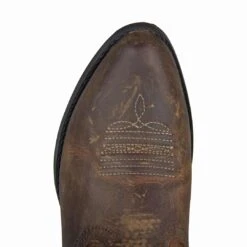 Ariat Kids' Heritage Western Round Toe Cowboy Boots -Western Cowboy Equipment Store AIL 10001825CY 4