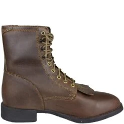Ariat Men's Heritage Lacer Kiltie Boots -Western Cowboy Equipment Store AIL 10001988 EE 1