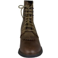 Ariat Men's Heritage Lacer Kiltie Boots -Western Cowboy Equipment Store AIL 10001988 EE 2