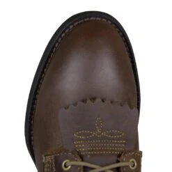 Ariat Men's Heritage Lacer Kiltie Boots -Western Cowboy Equipment Store AIL 10001988 EE 4