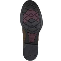 Ariat Men's Heritage Lacer Kiltie Boots -Western Cowboy Equipment Store AIL 10001988 EE 5