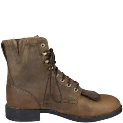 Ariat Women's Heritage Lacer Kiltie Boots -Western Cowboy Equipment Store AIL 10002147 B 1