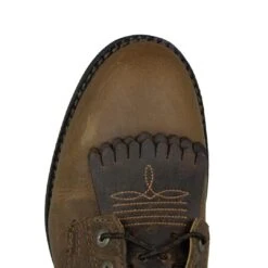 Ariat Women's Heritage Lacer Kiltie Boots -Western Cowboy Equipment Store AIL 10002147 B 5