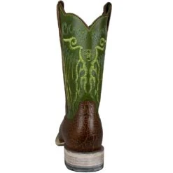 Ariat Men's Mesteno Square Toe Cowboy Boots -Western Cowboy Equipment Store AIL 10006841 EE 2