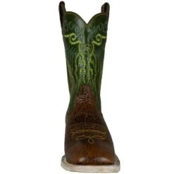 Ariat Men's Mesteno Square Toe Cowboy Boots -Western Cowboy Equipment Store AIL 10006841 EE 4