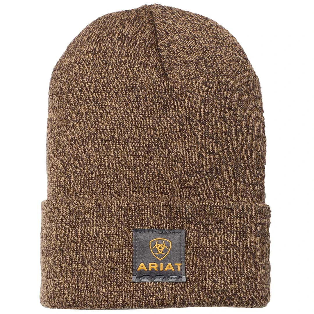 Ariat Men's Rebar Watch Beanie Toque 1 Ariat Men's Rebar Watch Beanie Toque