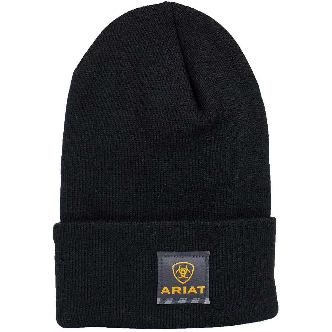 Ariat Men's Rebar Watch Beanie Toque 8 Ariat Men's Rebar Watch Beanie Toque - Image 8