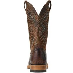 Ariat Men's Standout Cowboy Boots -Western Cowboy Equipment Store AIL 10040373 heel