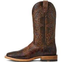 Ariat Men's Standout Cowboy Boots -Western Cowboy Equipment Store AIL 10040373 side