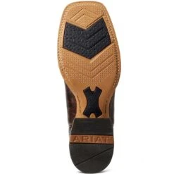 Ariat Men's Standout Cowboy Boots -Western Cowboy Equipment Store AIL 10040373 sole