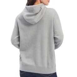 Ariat Women's REAL Beartooth Hoodie 16 Ariat Women's REAL Beartooth Hoodie -Western Cowboy Equipment Store AIL 10041632 back