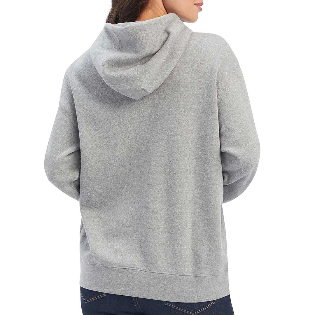 Ariat Women's REAL Beartooth Hoodie 6 Ariat Women's REAL Beartooth Hoodie - Image 6