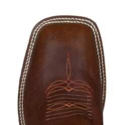 Anderson Bean Men's Square Toe Cowboy Boots -Western Cowboy Equipment Store AND 3000 TOE