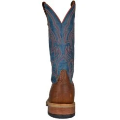 Anderson Bean Men's Square Toe Cowboy Boots -Western Cowboy Equipment Store AND S3000 2
