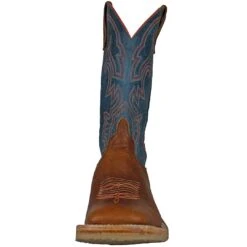 Anderson Bean Men's Square Toe Cowboy Boots -Western Cowboy Equipment Store AND S3000 3