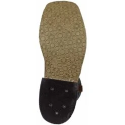 Anderson Bean Men's Square Toe Cowboy Boots -Western Cowboy Equipment Store AND S3000 6