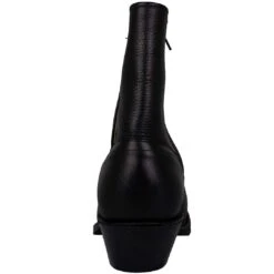 Boulet Men's Mid Length Zip Cowboy Dress Boots 10 Boulet Men's Mid Length Zip Cowboy Dress Boots -Western Cowboy Equipment Store BOU 2220 EEE 2