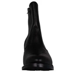 Boulet Men's Mid Length Zip Cowboy Dress Boots 11 Boulet Men's Mid Length Zip Cowboy Dress Boots -Western Cowboy Equipment Store BOU 2220 EEE 3