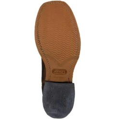 Boulet Men's Damiana Square Toe Cowboy Boots -Western Cowboy Equipment Store BOU 3024 EEE 5