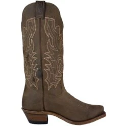 Boulet Women's Cutter Toe Cowgirl Boots -Western Cowboy Equipment Store BOU 3166 C 1