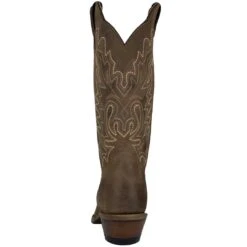 Boulet Women's Cutter Toe Cowgirl Boots -Western Cowboy Equipment Store BOU 3166 C 2