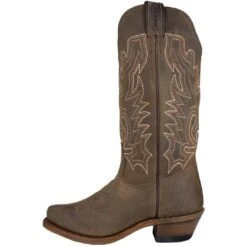 Boulet Women's Cutter Toe Cowgirl Boots -Western Cowboy Equipment Store BOU 3166 C