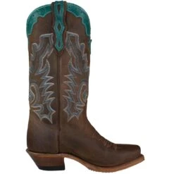 Boulet Women's Cutter Toe Cowgirl Boots -Western Cowboy Equipment Store BOU 4361 C 1