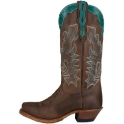 Boulet Women's Cutter Toe Cowgirl Boots -Western Cowboy Equipment Store BOU 4361 C