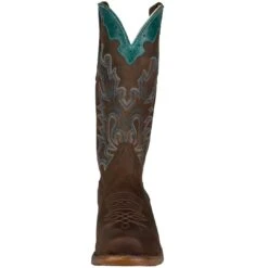 Boulet Women's Cutter Toe Cowgirl Boots -Western Cowboy Equipment Store BOU 4361 C 3
