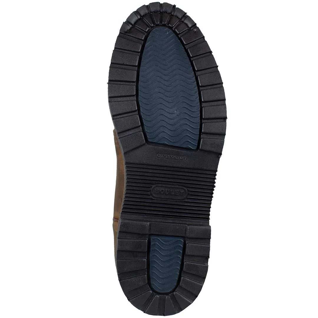 Boulet Men's CSA Steel Toe Cowboy Work Boots 7 Boulet Men's CSA Steel Toe Cowboy Work Boots - Image 7