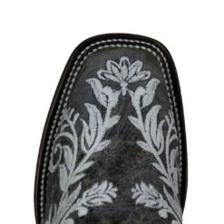 Corral Women's Glow In The Dark Square Toe Cowgirl Boots 14 Corral Women's Glow In The Dark Square Toe Cowgirl Boots -Western Cowboy Equipment Store CBC A4162 M 4