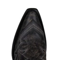 Circle G Women's Embroidered Snip Toe Cowgirl Boots -Western Cowboy Equipment Store CBC L5810 M 4