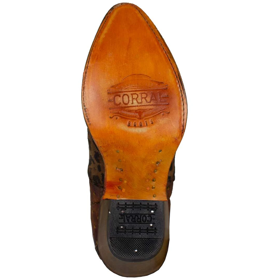 Circle G Women's Cut Out Round Toe Cowgirl Boots 7 Circle G Women's Cut Out Round Toe Cowgirl Boots - Image 7