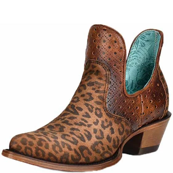Circle G Women's Cut Out Round Toe Cowgirl Boots 1 Circle G Women's Cut Out Round Toe Cowgirl Boots