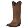 Laredo Women's Bridget Round Toe Cowgirl Boots