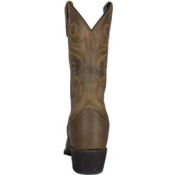 Laredo Women's Bridget Round Toe Cowgirl Boots -Western Cowboy Equipment Store DNP 51084 M 2