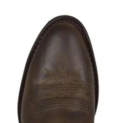 Laredo Women's Bridget Round Toe Cowgirl Boots -Western Cowboy Equipment Store DNP 51084 M 4