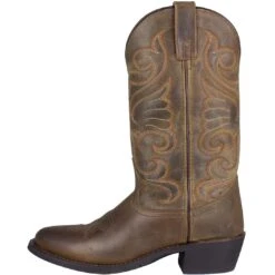 Laredo Women's Bridget Round Toe Cowgirl Boots -Western Cowboy Equipment Store DNP 51084 M 418b8287 b713 43e1 9f4a ca5b0f7d3428