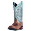 Laredo Women's Anita Square Toe Cowgirl Boots