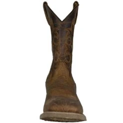 Laredo Men's Durant Square Toe Cowboy Boots -Western Cowboy Equipment Store DNP 7835 EW 3