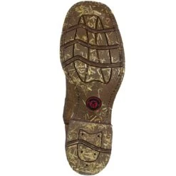 Laredo Men's Durant Square Toe Cowboy Boots -Western Cowboy Equipment Store DNP 7835 EW 5