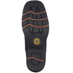 Dan Post Boys' Little River Square Toe Cowboy Boots -Western Cowboy Equipment Store DNP DPC3944 5