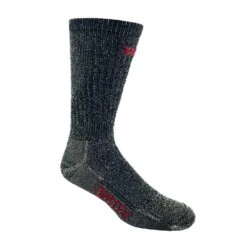 Dristex All In One Over Midcalf Sock 2 Pack -Western Cowboy Equipment Store DRX TD 6240 GY 1
