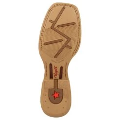 Durango Men's Rebel Pro Square Toe Cowboy Boots -Western Cowboy Equipment Store DUR DDB0334 BTM