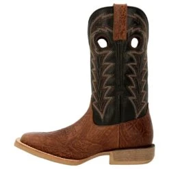 Durango Men's Rebel Pro Square Toe Cowboy Boots -Western Cowboy Equipment Store DUR DDB0334 INSTP