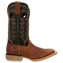 Durango Men's Rebel Pro Square Toe Cowboy Boots -Western Cowboy Equipment Store DUR DDB0334 OTSTP