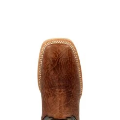 Durango Men's Rebel Pro Square Toe Cowboy Boots -Western Cowboy Equipment Store DUR DDB0334 TOE
