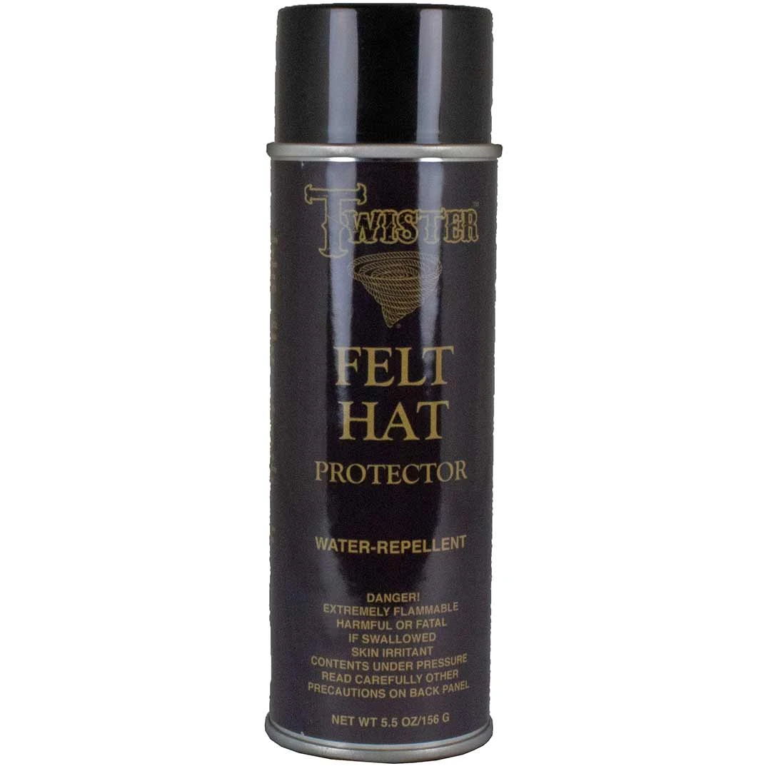 Twister Felt Hat Rain & Stain Protector 1 Twister Felt Hat Rain & Stain Protector