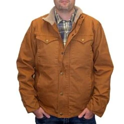 STS Ranchwear Men's Hondo Jacket