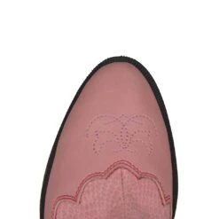 Roper Girls' Flashy Round Toe Cowgirl Boots -Western Cowboy Equipment Store KAR 1812011202 4